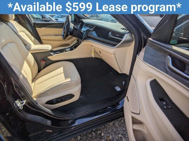 new 2024 Jeep Grand Cherokee 4xe car, priced at $49,880