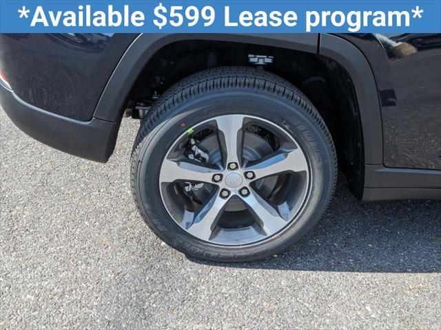 new 2024 Jeep Grand Cherokee 4xe car, priced at $49,880