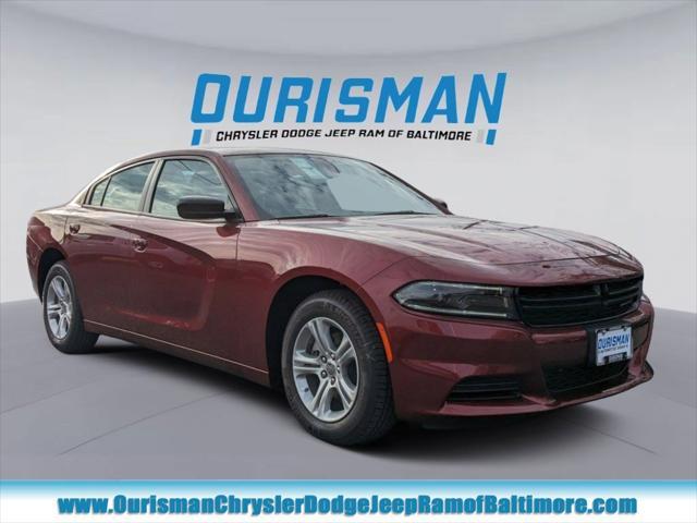 new 2023 Dodge Charger car, priced at $30,630