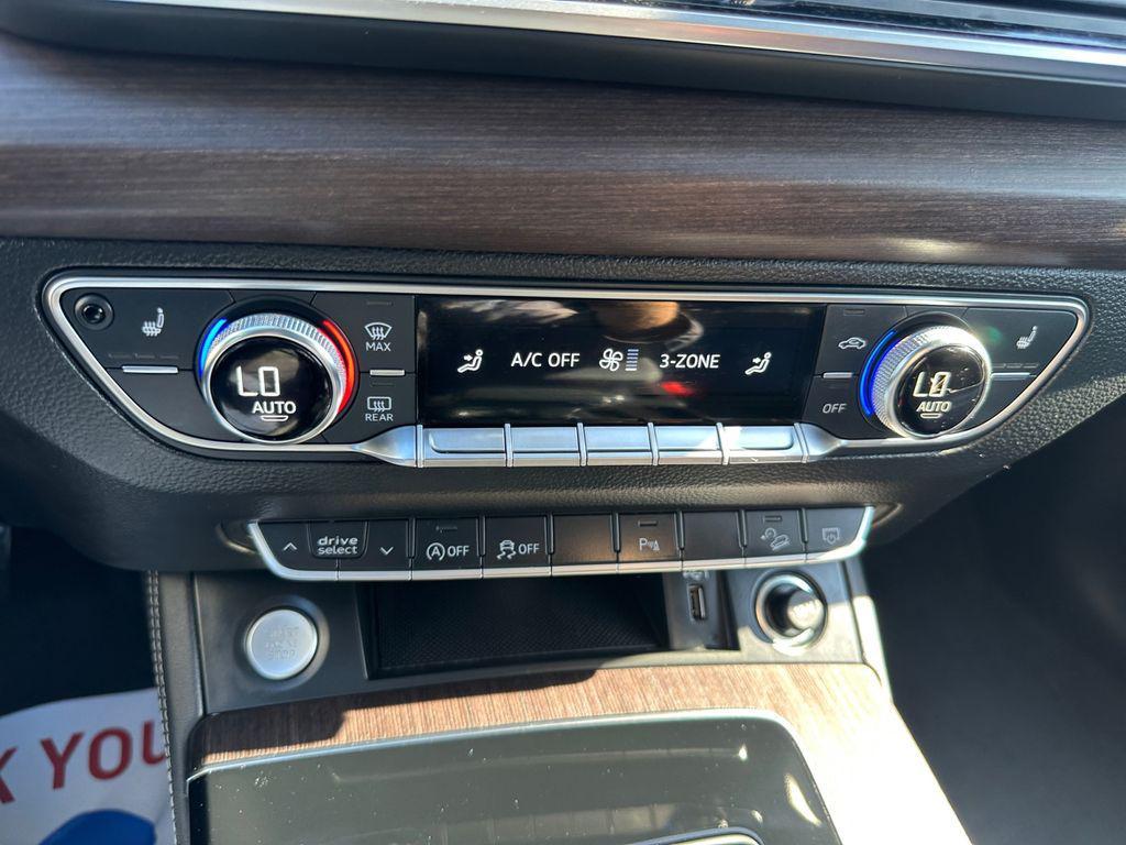 used 2021 Audi Q5 car, priced at $25,700