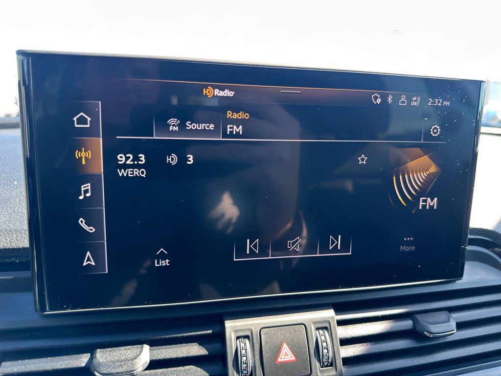 used 2021 Audi Q5 car, priced at $25,700