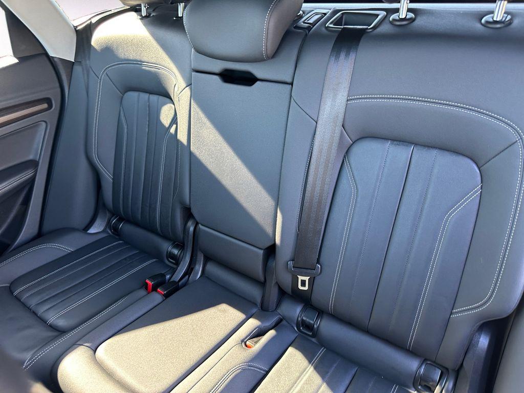 used 2021 Audi Q5 car, priced at $25,700