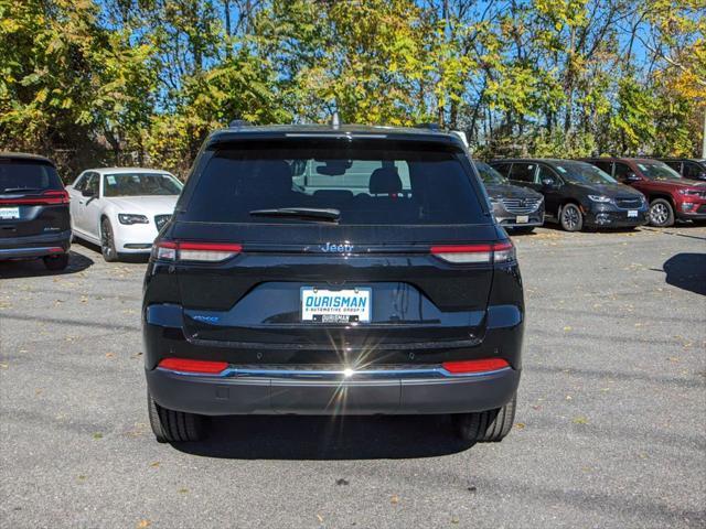 new 2024 Jeep Grand Cherokee 4xe car, priced at $42,969