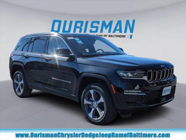 new 2024 Jeep Grand Cherokee 4xe car, priced at $42,969