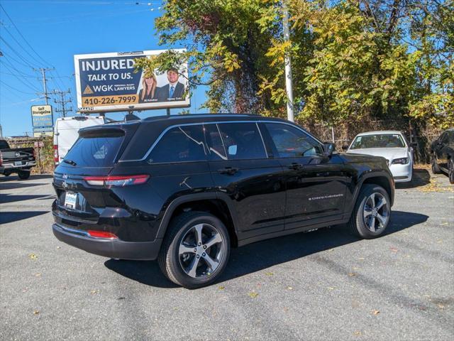 new 2024 Jeep Grand Cherokee 4xe car, priced at $42,969