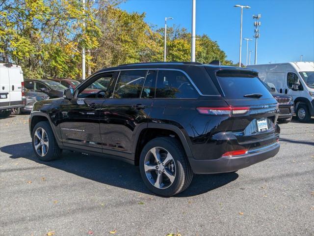 new 2024 Jeep Grand Cherokee 4xe car, priced at $42,969