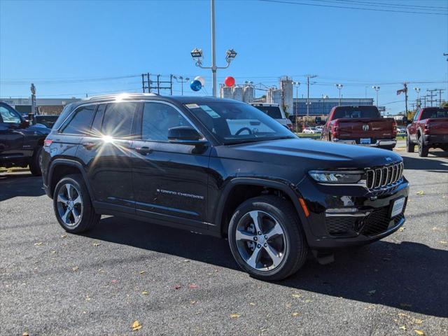 new 2024 Jeep Grand Cherokee 4xe car, priced at $42,969