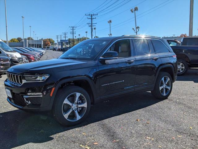 new 2024 Jeep Grand Cherokee 4xe car, priced at $42,969