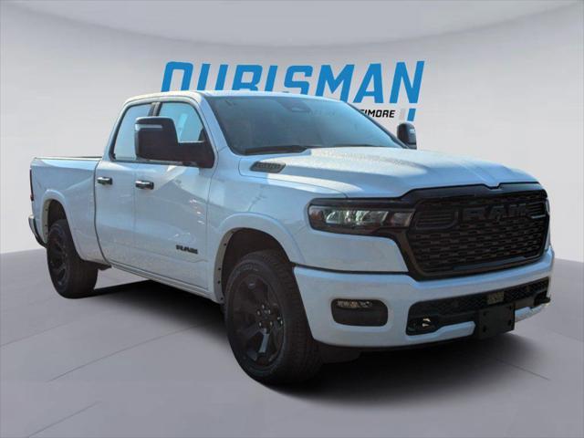 new 2025 Ram 1500 car, priced at $46,755