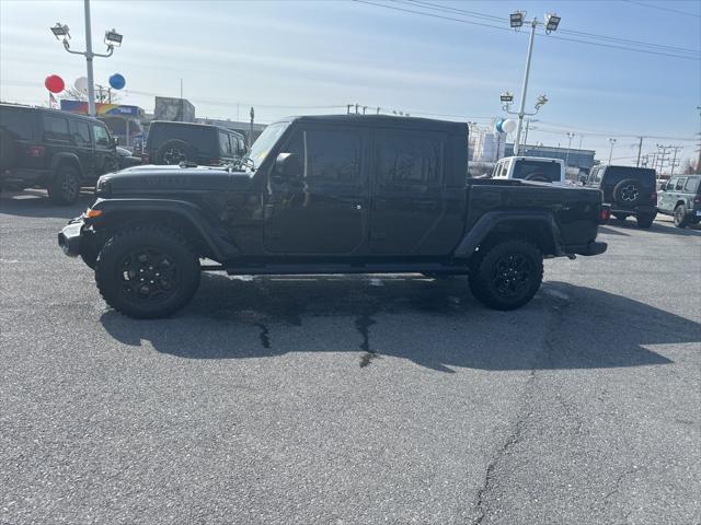 used 2023 Jeep Gladiator car, priced at $31,500