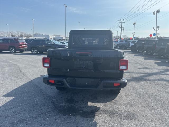 used 2023 Jeep Gladiator car, priced at $31,500