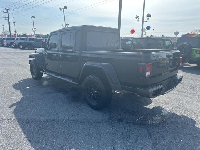 used 2023 Jeep Gladiator car, priced at $31,500