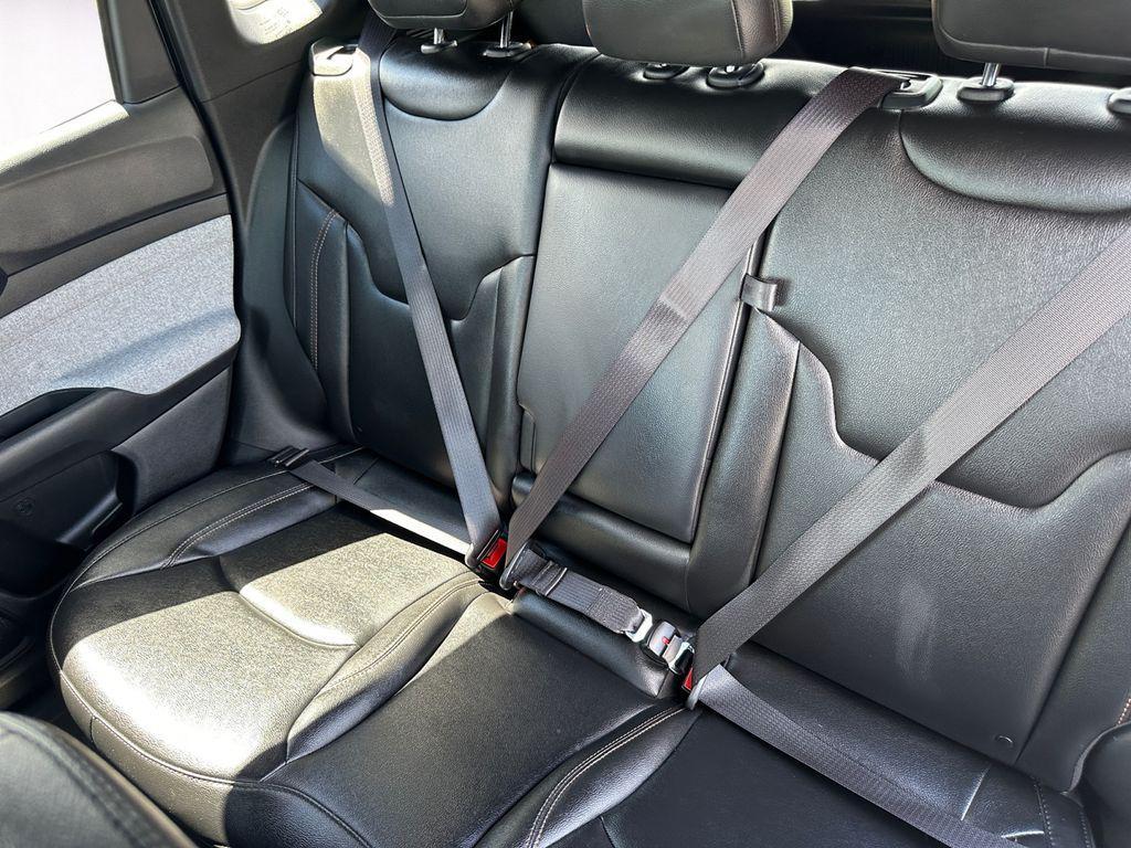 used 2024 Jeep Compass car, priced at $31,659