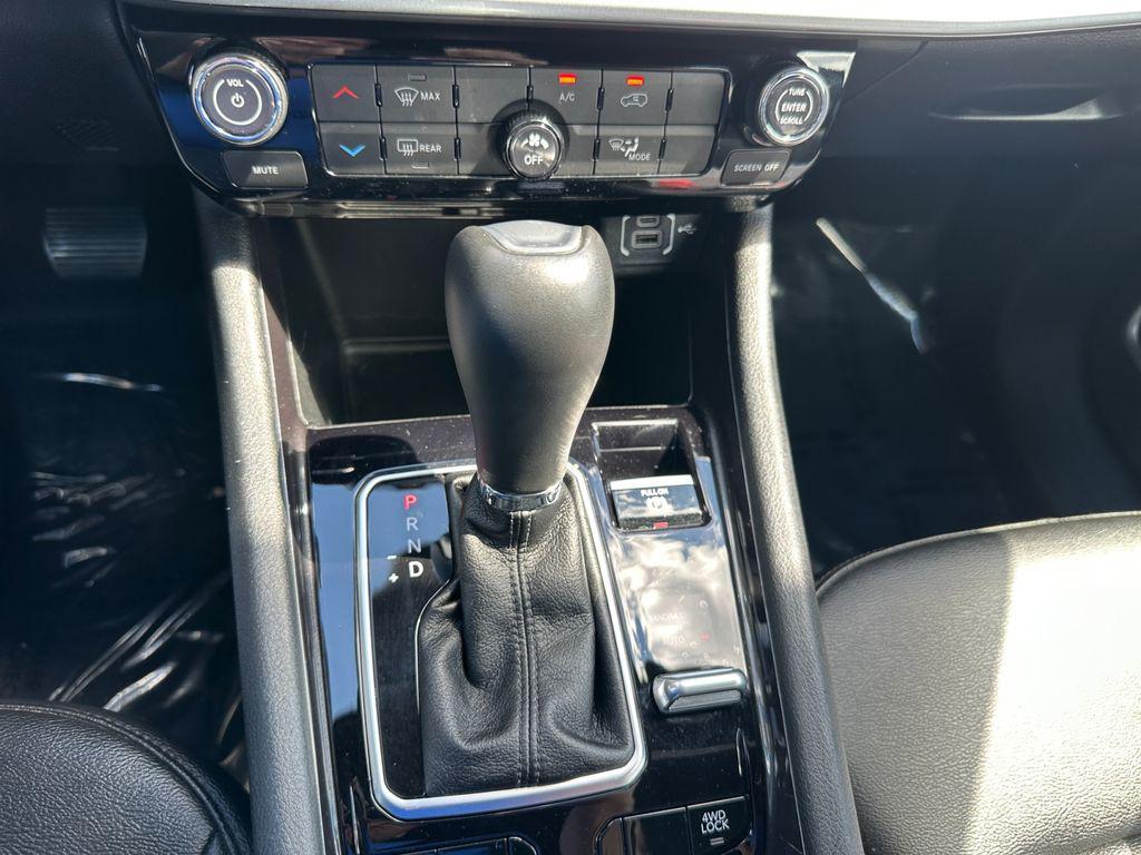 used 2024 Jeep Compass car, priced at $31,659