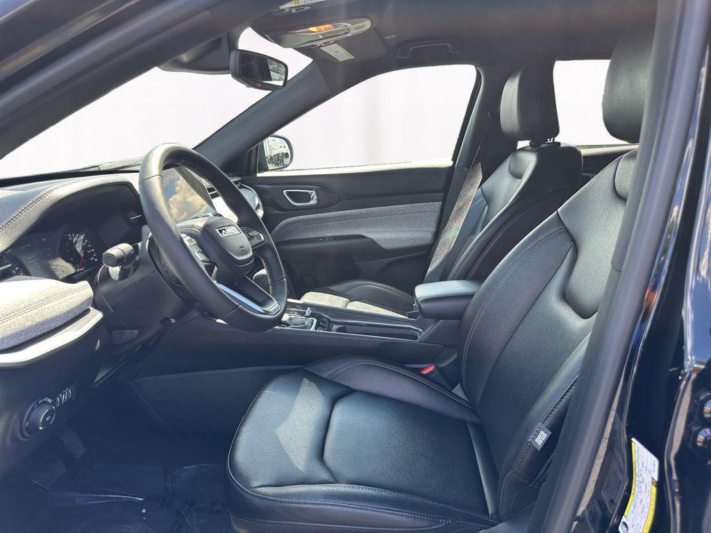 used 2024 Jeep Compass car, priced at $31,659