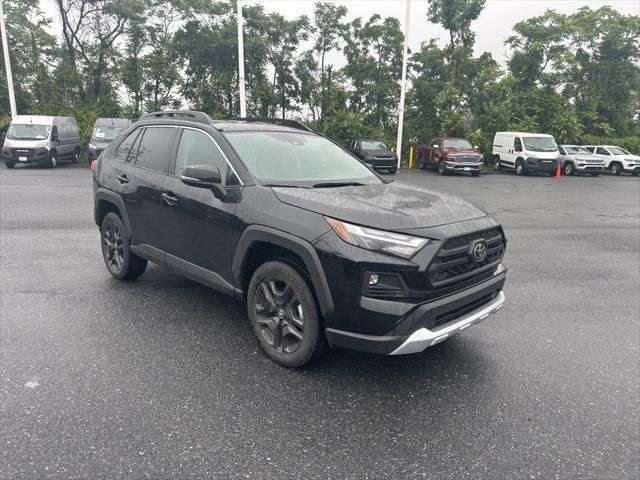 used 2023 Toyota RAV4 car, priced at $31,000