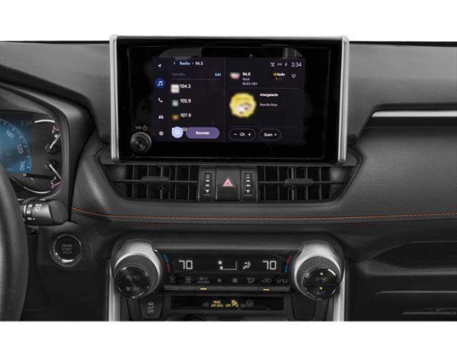 used 2023 Toyota RAV4 car, priced at $31,000