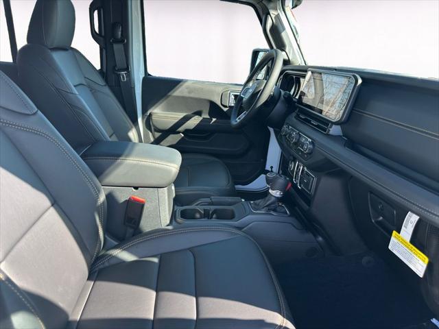 new 2025 Jeep Wrangler car, priced at $53,125