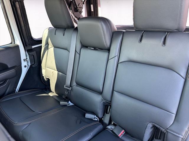 new 2025 Jeep Wrangler car, priced at $53,125