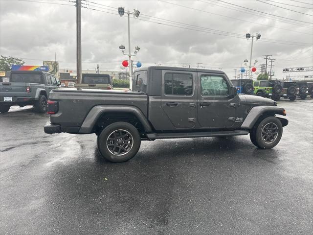 used 2021 Jeep Gladiator car, priced at $32,000