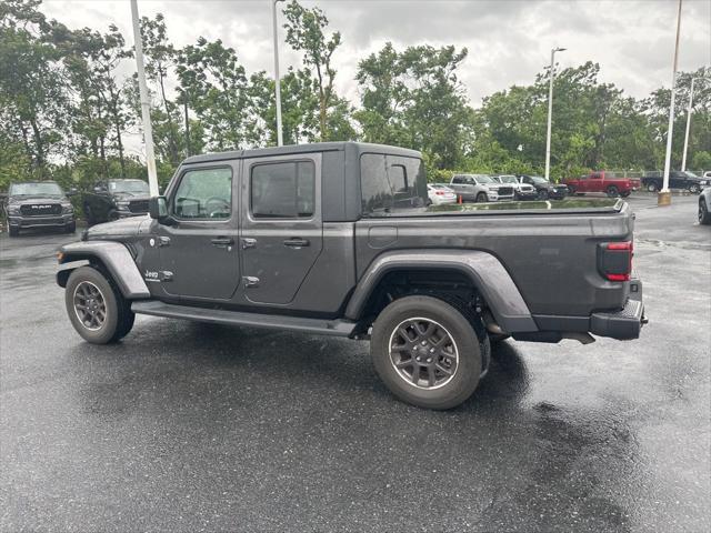 used 2021 Jeep Gladiator car, priced at $32,000