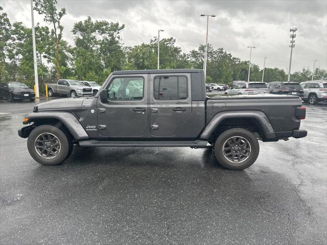 used 2021 Jeep Gladiator car, priced at $32,000