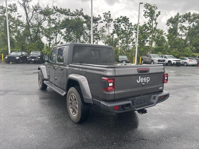 used 2021 Jeep Gladiator car, priced at $32,000
