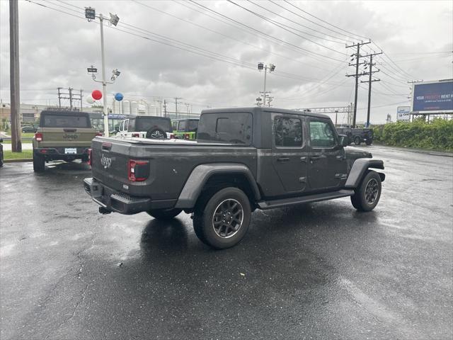 used 2021 Jeep Gladiator car, priced at $32,000