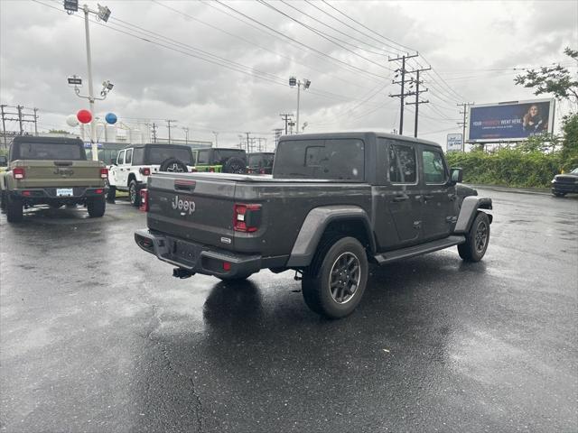 used 2021 Jeep Gladiator car, priced at $32,000