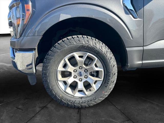 used 2023 Ford F-150 car, priced at $36,500