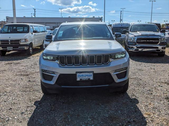 new 2024 Jeep Grand Cherokee 4xe car, priced at $43,018