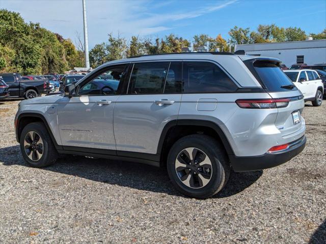 new 2024 Jeep Grand Cherokee 4xe car, priced at $43,018