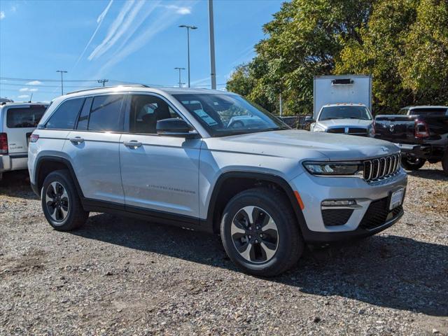 new 2024 Jeep Grand Cherokee 4xe car, priced at $43,018