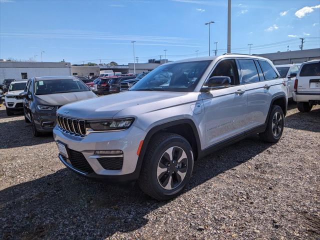 new 2024 Jeep Grand Cherokee 4xe car, priced at $43,018