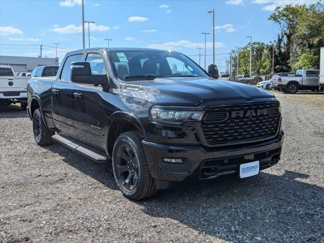 new 2025 Ram 1500 car, priced at $53,458