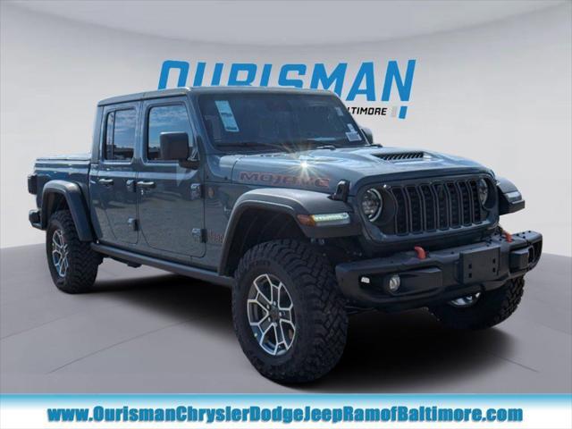 new 2024 Jeep Gladiator car, priced at $54,312