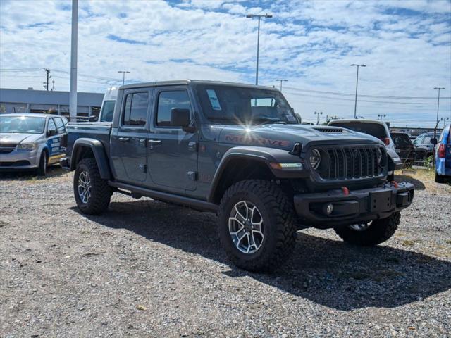 new 2024 Jeep Gladiator car, priced at $54,312