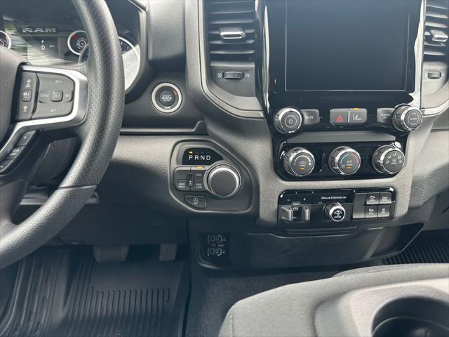 new 2025 Ram 1500 car, priced at $44,040