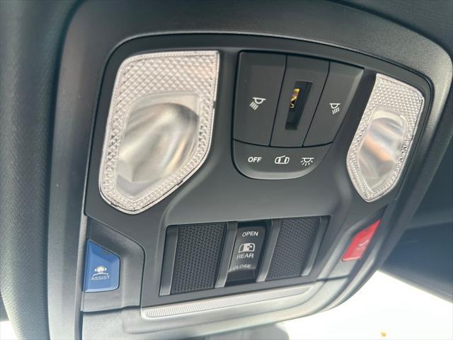 new 2025 Ram 1500 car, priced at $44,040