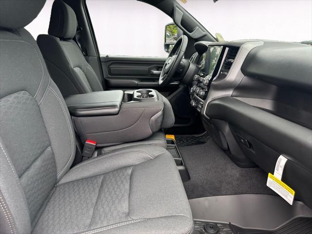 new 2025 Ram 1500 car, priced at $44,040