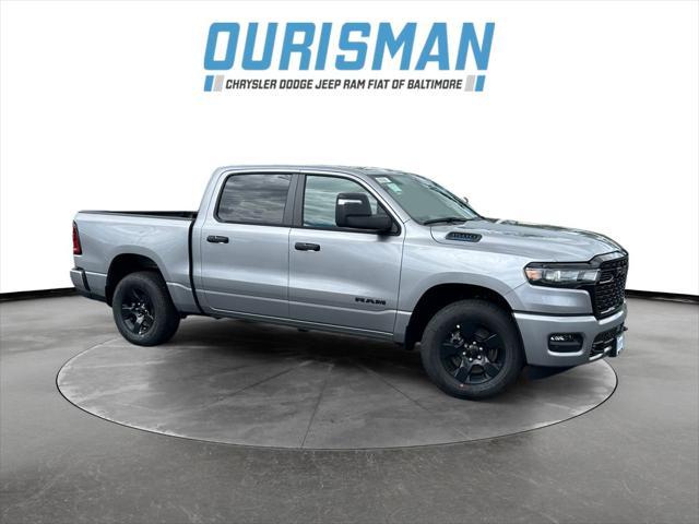 new 2025 Ram 1500 car, priced at $44,040