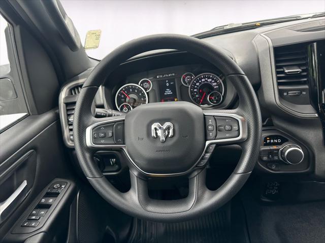new 2025 Ram 1500 car, priced at $44,040