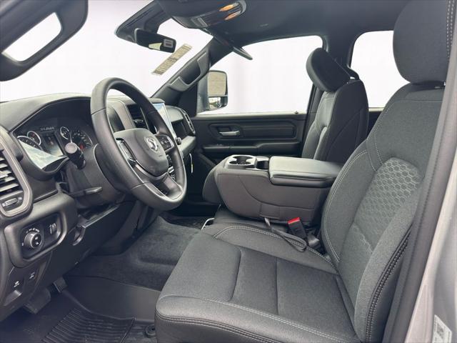 new 2025 Ram 1500 car, priced at $44,040