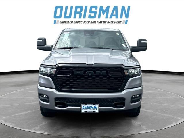 new 2025 Ram 1500 car, priced at $44,040