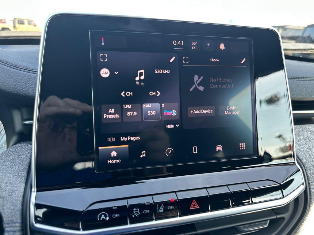 new 2025 Jeep Compass car, priced at $24,687