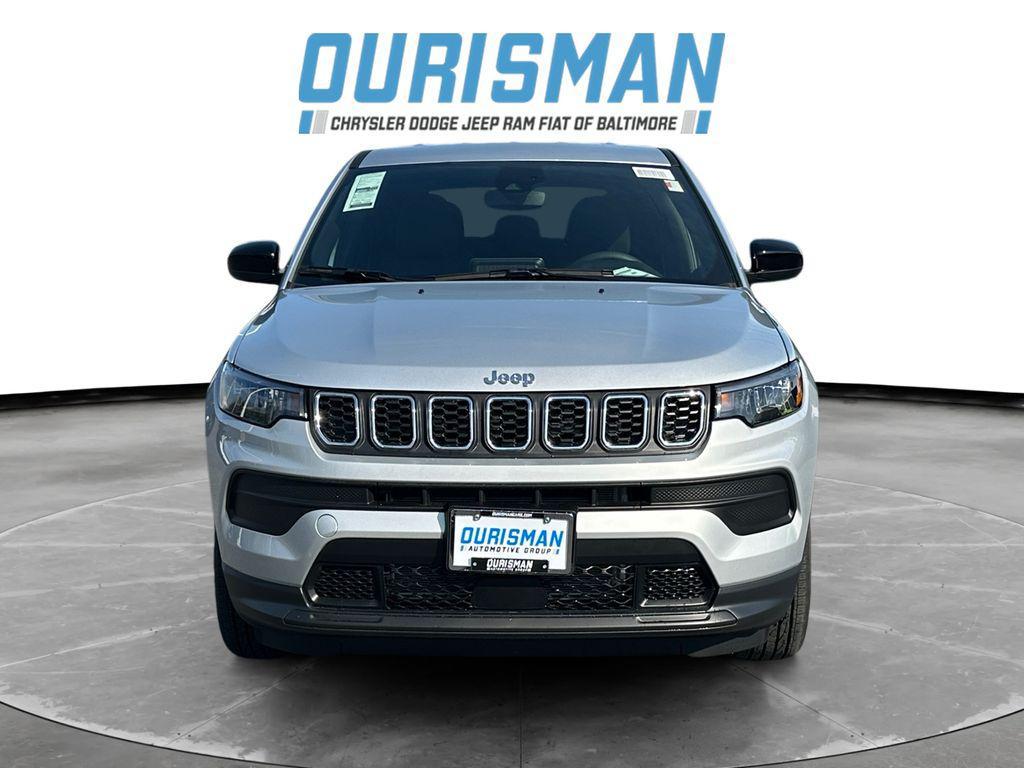 new 2025 Jeep Compass car, priced at $24,687