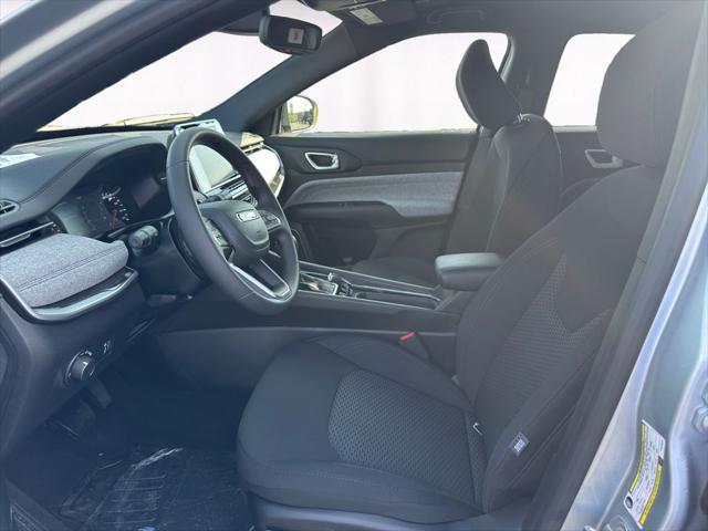 new 2025 Jeep Compass car, priced at $26,090
