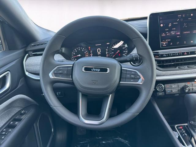 new 2025 Jeep Compass car, priced at $26,090