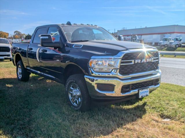 new 2024 Ram 2500 car, priced at $53,973