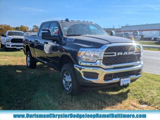 new 2024 Ram 2500 car, priced at $53,973